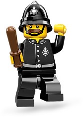 LEGO Collectable Minifigures 71002 Constable