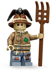 LEGO Collectable Minifigures 71002 Scarecrow