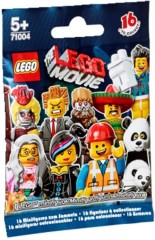 LEGO Collectable Minifigures 71004 LEGO Minifigures - The LEGO Movie Series {Random bag}