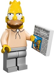 LEGO Collectable Minifigures 71005 Grampa Simpson