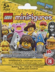 LEGO Collectable Minifigures 71007 LEGO Minifigures Series 12 {Random bag}