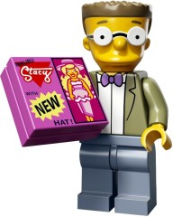 LEGO Collectable Minifigures 71009 Smithers