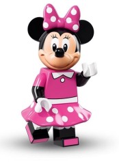 LEGO Collectable Minifigures 71012 Minnie Mouse