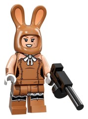 LEGO Collectable Minifigures 71017 March Harriet