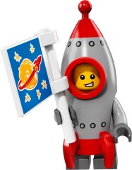 LEGO Collectable Minifigures 71018 Rocket Boy