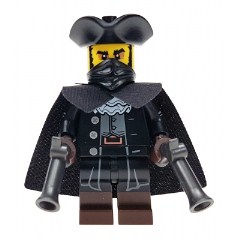 LEGO Collectable Minifigures 71018 Highwayman