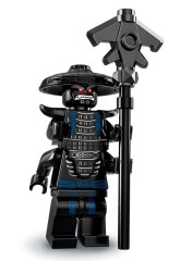 LEGO Collectable Minifigures 71019 Garmadon