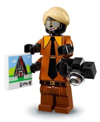 LEGO Collectable Minifigures 71019 Flashback Garmadon