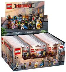 LEGO Collectable Minifigures 71019 LEGO Minifigures - The LEGO NINJAGO Movie Series - Sealed Box