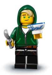 LEGO Collectable Minifigures 71019 Lloyd Garmadon