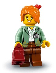 LEGO Collectable Minifigures 71019 Misako