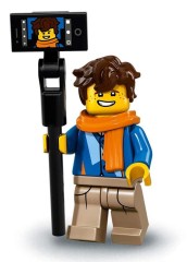 LEGO Collectable Minifigures 71019 Jay Walker