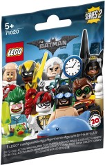 LEGO Collectable Minifigures 71020 LEGO Minifigures - The LEGO Batman Movie Series 2 {Random bag}