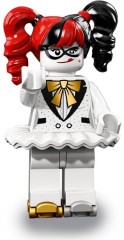 LEGO Коллекционные Минифигурки (Collectable Minifigures) 71020 Friends are Family Harley Quinn