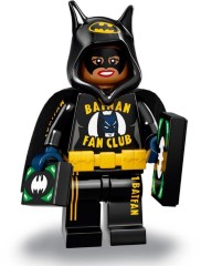 LEGO Коллекционные Минифигурки (Collectable Minifigures) 71020 Soccer Mom Batgirl