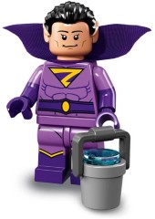LEGO Коллекционные Минифигурки (Collectable Minifigures) 71020 Wonder Twin (Zan)
