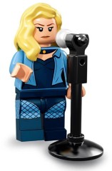 LEGO Коллекционные Минифигурки (Collectable Minifigures) 71020 Black Canary