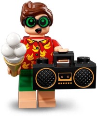 LEGO Коллекционные Минифигурки (Collectable Minifigures) 71020 Vacation Robin