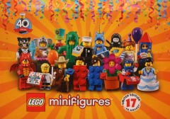 LEGO Collectable Minifigures 71021 LEGO Minifigures - Series 18 - Sealed Box