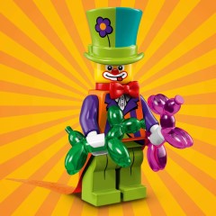 LEGO Collectable Minifigures 71021 Party Clown