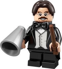 LEGO Коллекционные Минифигурки (Collectable Minifigures) 71022 Professor Filius Flitwick