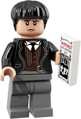LEGO Коллекционные Минифигурки (Collectable Minifigures) 71022 Credence Barebone