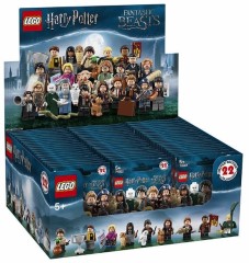 LEGO Collectable Minifigures 71022 LEGO Minifigures - Harry Potter and Fantastic Beasts Series 1 - Sealed box