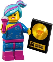 LEGO Коллекционные Минифигурки (Collectable Minifigures) 71023 Flashback Lucy