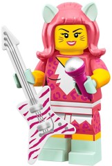 LEGO Коллекционные Минифигурки (Collectable Minifigures) 71023 Kitty Pop
