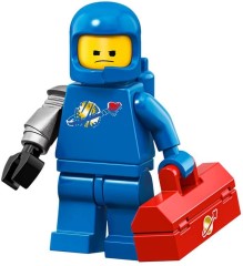 LEGO Коллекционные Минифигурки (Collectable Minifigures) 71023 Apocalypse Benny