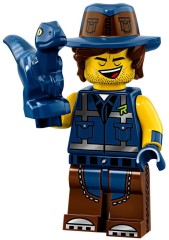 LEGO Коллекционные Минифигурки (Collectable Minifigures) 71023 Vest Friend Rex