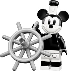 LEGO Коллекционные Минифигурки (Collectable Minifigures) 71024 Vintage Mickey