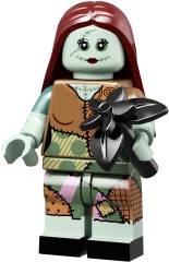 LEGO Коллекционные Минифигурки (Collectable Minifigures) 71024 Sally