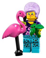 LEGO Коллекционные Минифигурки (Collectable Minifigures) 71025 Gardener