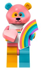 LEGO Коллекционные Минифигурки (Collectable Minifigures) 71025 Bear Costume Guy