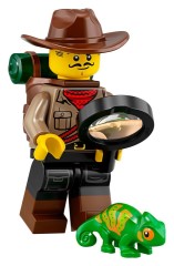 LEGO Коллекционные Минифигурки (Collectable Minifigures) 71025 Jungle Explorer