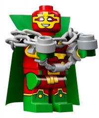 LEGO Коллекционные Минифигурки (Collectable Minifigures) 71026 Mister Miracle