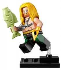 LEGO Collectable Minifigures 71026 Aquaman