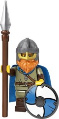 LEGO Collectable Minifigures 71027 Viking