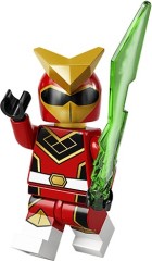 LEGO Коллекционные Минифигурки (Collectable Minifigures) 71027 Super Warrior