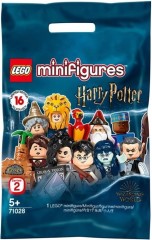 LEGO Collectable Minifigures 71028 LEGO Minifigures - Harry Potter Series 2 {Random bag}