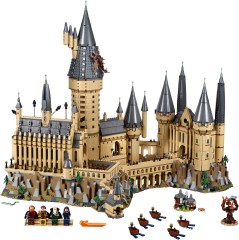 LEGO Гарри Поттер (Harry Potter) 71043 Hogwarts Castle