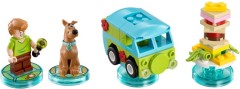 LEGO Dimensions 71206 Scooby-Doo Team Pack