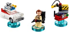 LEGO Измерения (Dimensions) 71228 Ghostbusters Level Pack