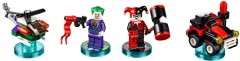 LEGO Dimensions 71229 DC Comics Team Pack