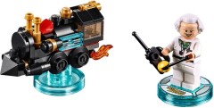 LEGO Dimensions 71230 Doc Brown