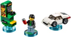 LEGO Dimensions 71235 Midway Arcade Level Pack