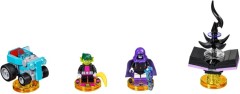 LEGO Измерения (Dimensions) 71255 Teen Titans Go! Team Pack