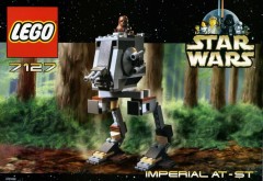 LEGO Star Wars 7127 Imperial AT-ST