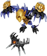 LEGO Bionicle 71304 Terak - Creature of Earth